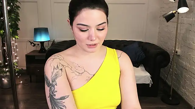 Dark_Moni – Live XXX-chat