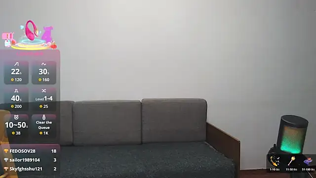 VictoriaVeya Adlı Modelin Canlı XXX Sohbeti