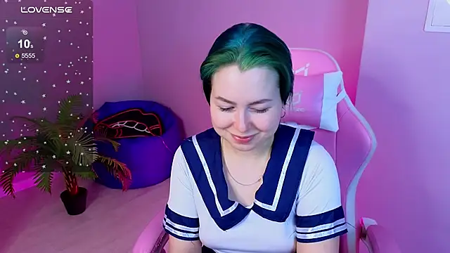 AnitaMeyer Obrolan Langsung XXX