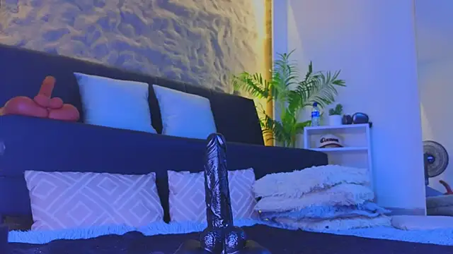 Isa__Blanc's Webcam Show