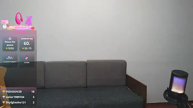 VictoriaVeya's Live XXX Chat