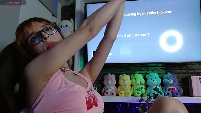 แชท XXX สดของ CelesteAyase