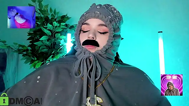 Mia_R0ss 现场XXX聊天