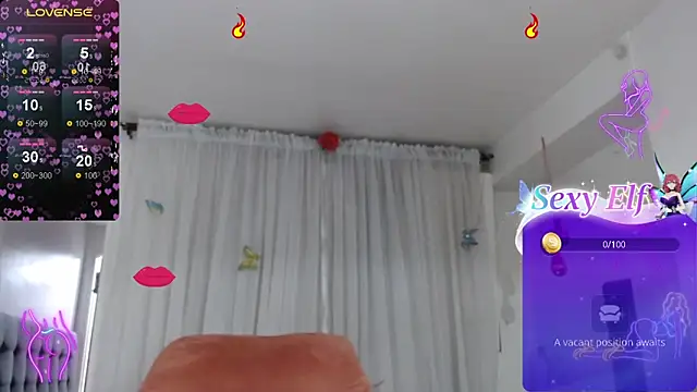 Živý XXX chat linapalacios