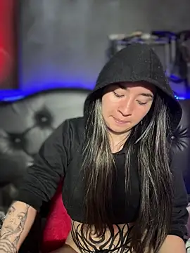 Chat +18 de Sophie_LS ao vivo