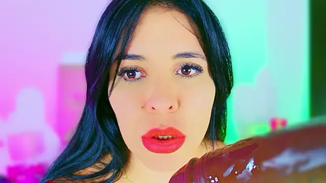 Show de CharlootteEvans na webcam