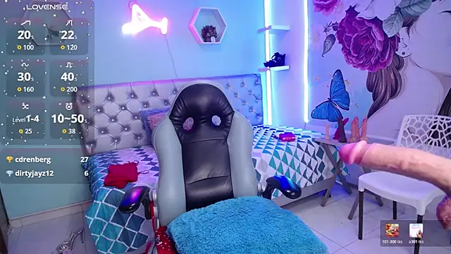 thalia_mills19's Webcam Show