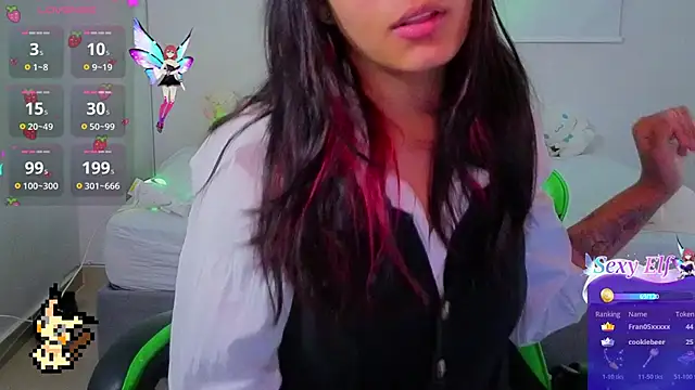 Lovelyamyy: онлайн-секс-чат