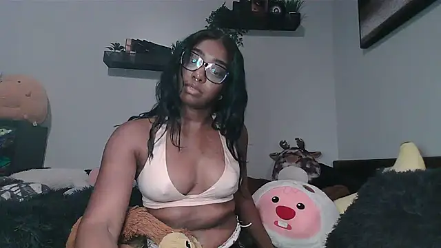 Živý XXX chat ChocDoll_