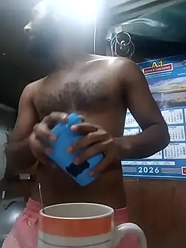 XXX chat uživo modela Camodick