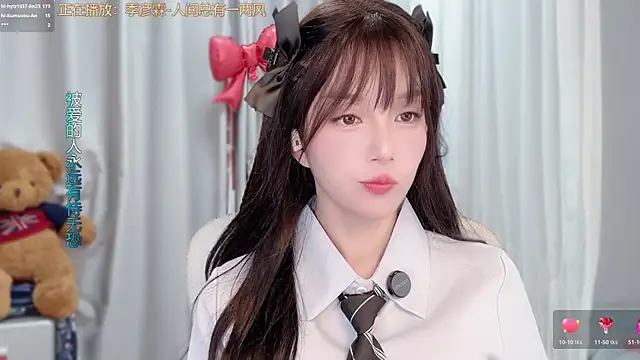 hi-AnAnのライブXXXチャット