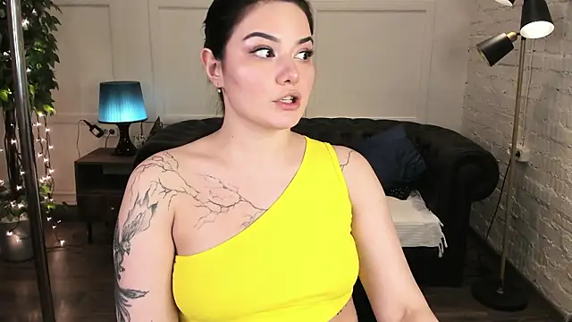 Dark_Moni's Live XXX Chat