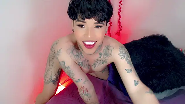 Pokazy przed kamerką – little_star_porn