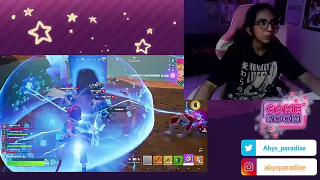 Abysparadise's Live XXX Chat
