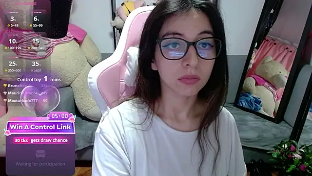 Maggie_Fox3のライブXXXチャット