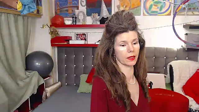 kellyterapy Chat XXX in diretta