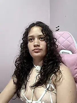 Вебкам-шоу Alana_444