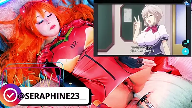 Živý XXX chat seraphine23