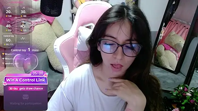 แชท XXX สดของ Maggie_Fox3