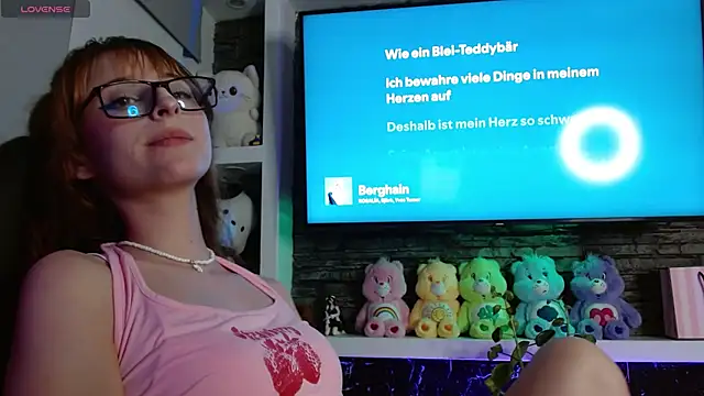 CelesteAyase's Live XXX Chat