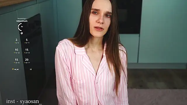 XXX chat uživo modela Arlitik