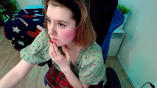 CranberryHot's Live XXX Chat