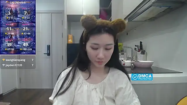 Asiagirll's Live XXX Chat