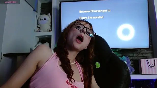 CelesteAyase live XXX chat