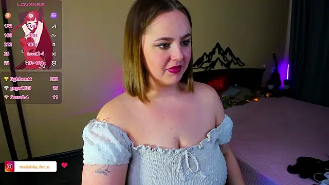 Chat +18 de marry_evans ao vivo