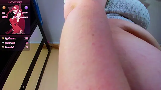 Chat XXX en directo de marry_evans