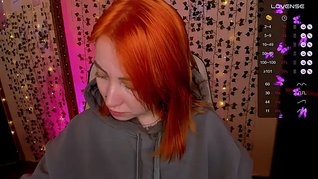 Chat XXX en directo de deboramoore