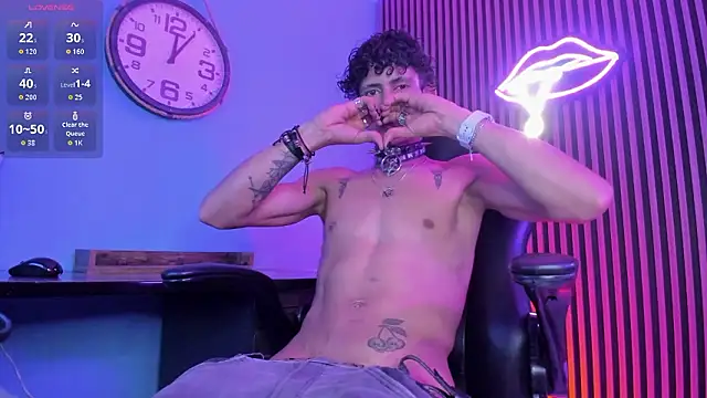 Maximoking26 现场XXX聊天