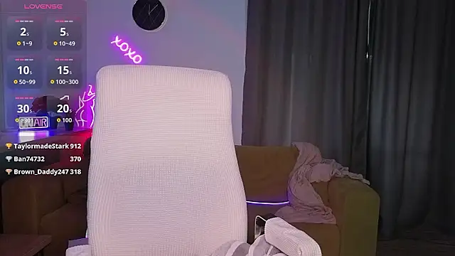 Chat +18 de adrelaxina ao vivo