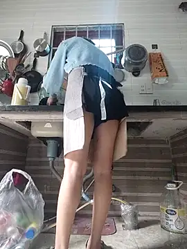 Haralushiaaa Webcam-Show