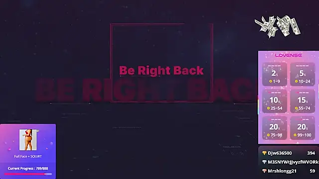 CarmenCash__ Obrolan Langsung XXX