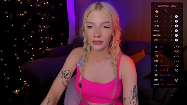 AnyaTaylor_ Adlı Modelin Canlı XXX Sohbeti