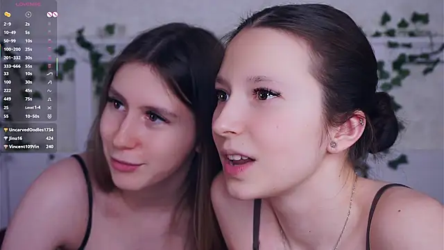 GabrielleLynchardのライブXXXチャット