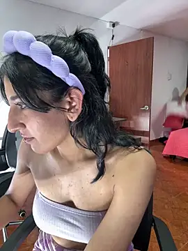 Violet_rousse7 Adlı Modelin Canlı XXX Sohbeti