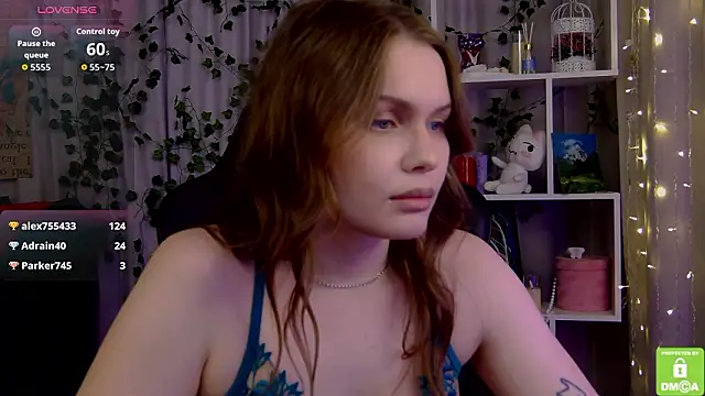 Kate_mermaidのライブXXXチャット