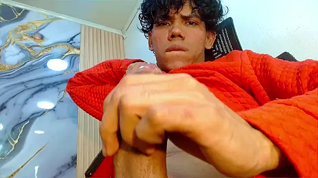 DaviidBuckx_ Adlı Modelin Web Kamerası Şovu