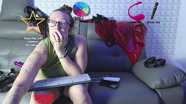 JadeStarUK Live XXX-chat