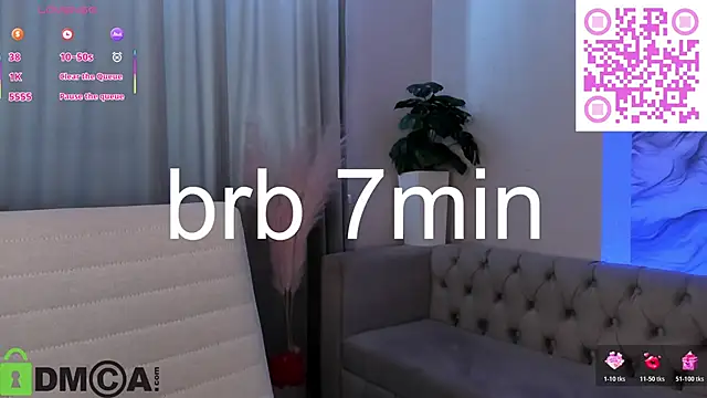 Chatroom XXX en direct de Aria_Mila