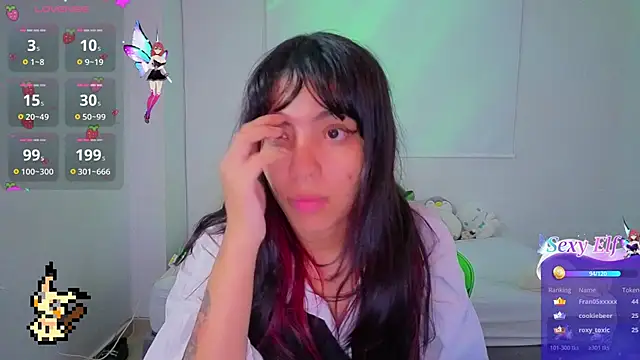 Sembang XXX Secara Langsung Lovelyamyy