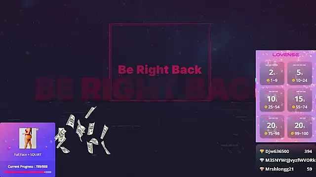 CarmenCash__ 现场XXX聊天