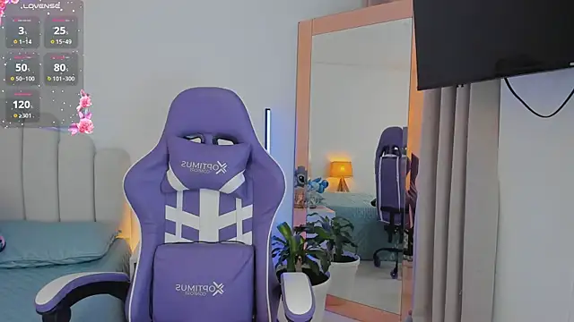 roxie_gates_ – Live XXX-chat