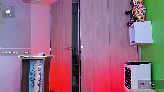 riky_11 라이브 XXX 채팅