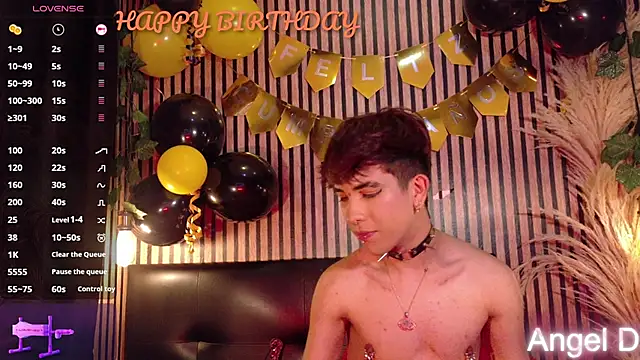 Angeldust19 Live XXX-Chat