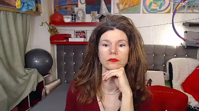 kellyterapy Live XXX-Chat