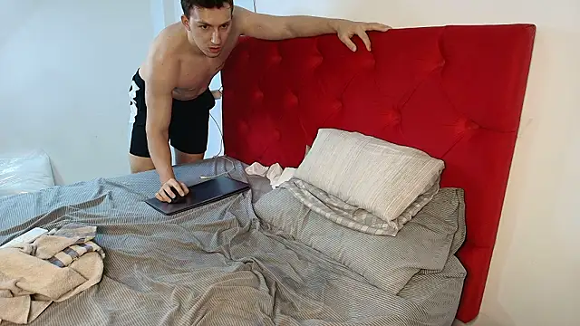 Chat XXX ao vivo de NicoDavisOfficial