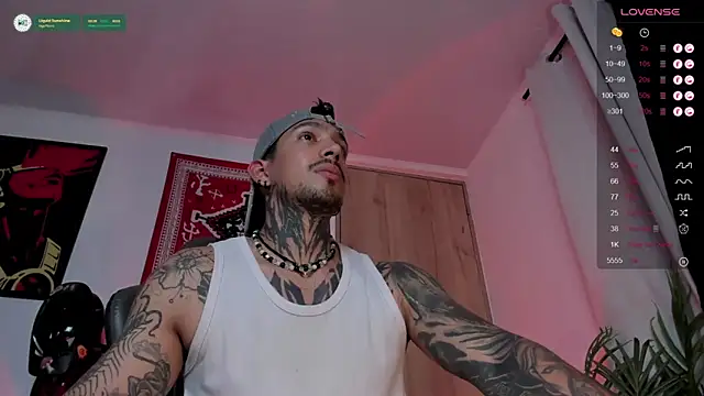 دردشة TigerStripes1_ الجنسية المباشرة